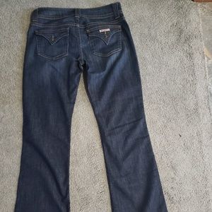 Women's Hudson Jeans size 32 - barely worn